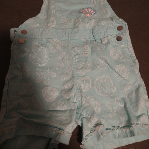 Shell overalls - Picture 2 of 2